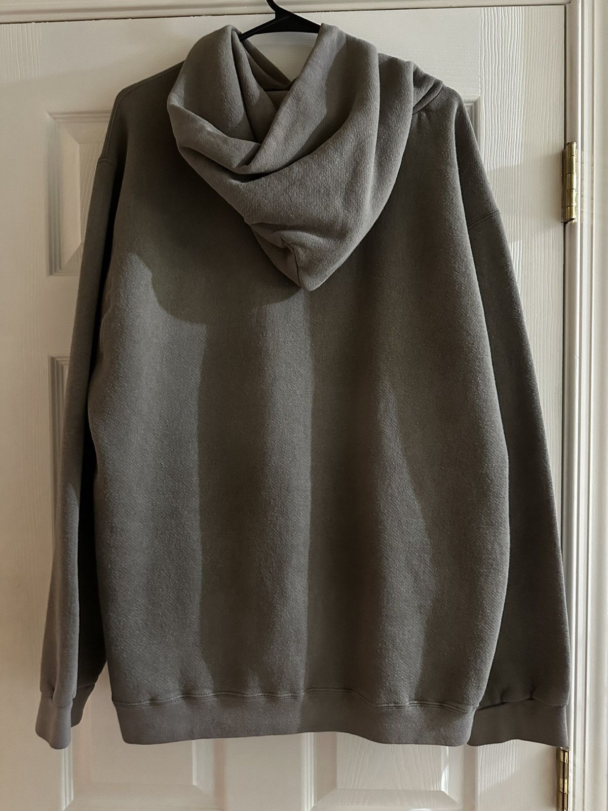 Nike 90’s Nike Center Swoosh Hoodie - Grey Size US XL / EU 56 / 4 - 5 Thumbnail
