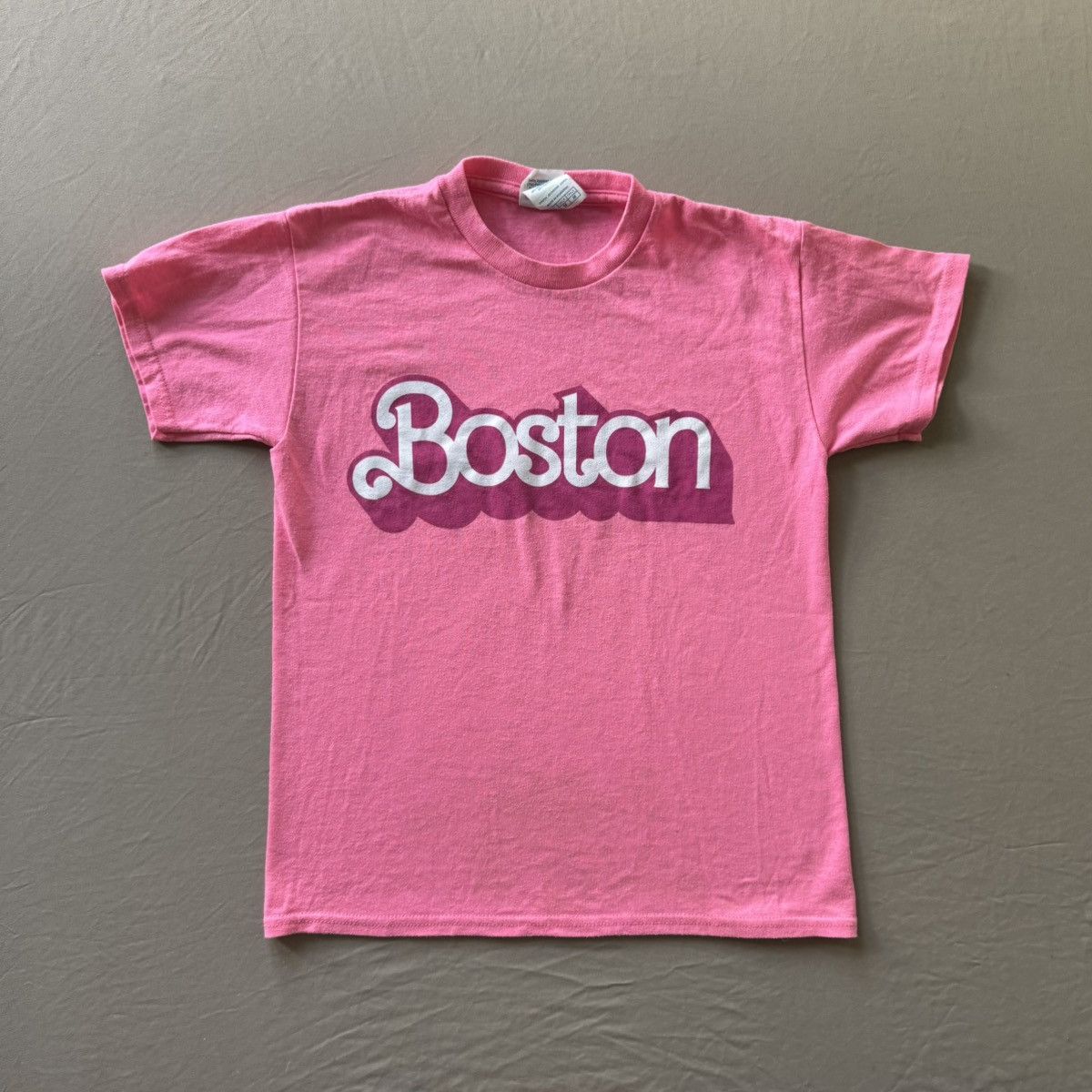 Other Barbie core Boston Baby Tee Size XS / US 0-2 / IT 36-38 - 1 Thumbnail