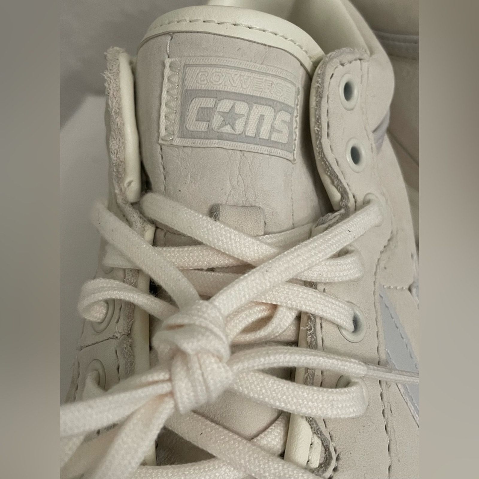 Converse Converse Fastbreak Pro Mid Shoes in Egret Grey Size 8 Size US 8 / EU 41 - 8 Thumbnail