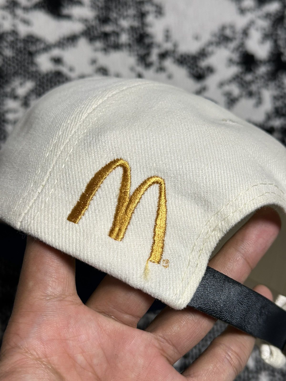 American Needle Mc Donalds Vintage Hat Size ONE SIZE - 4 Thumbnail