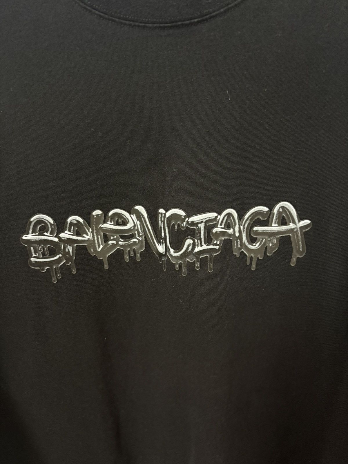 Balenciaga Balenciaga T shirt Size US S / EU 44-46 / 1 - 2 Thumbnail