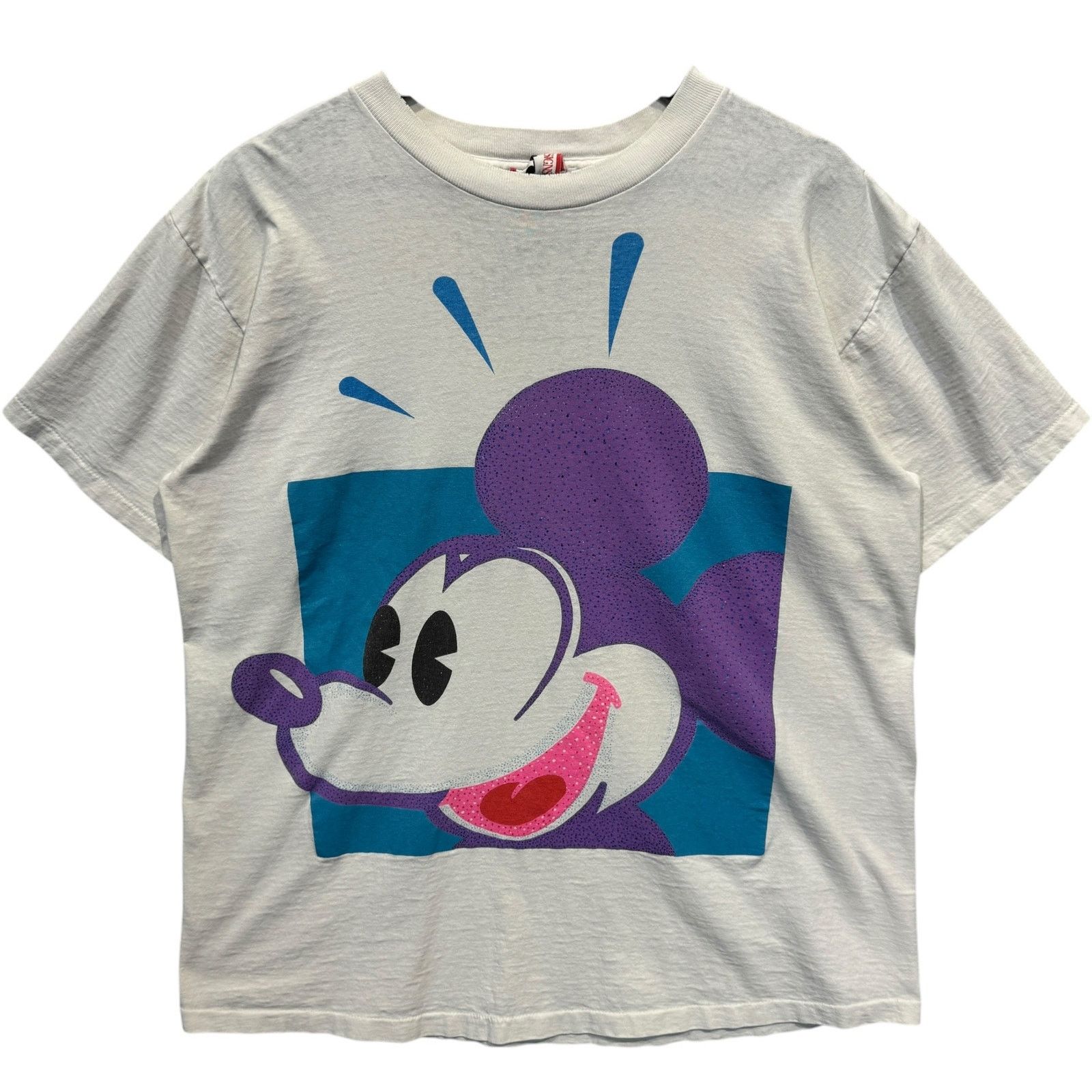 Disney Vintage Disney Designs Mickey Mouse Pop Art Tee XL Size US XL / EU 56 / 4 - 1 Thumbnail