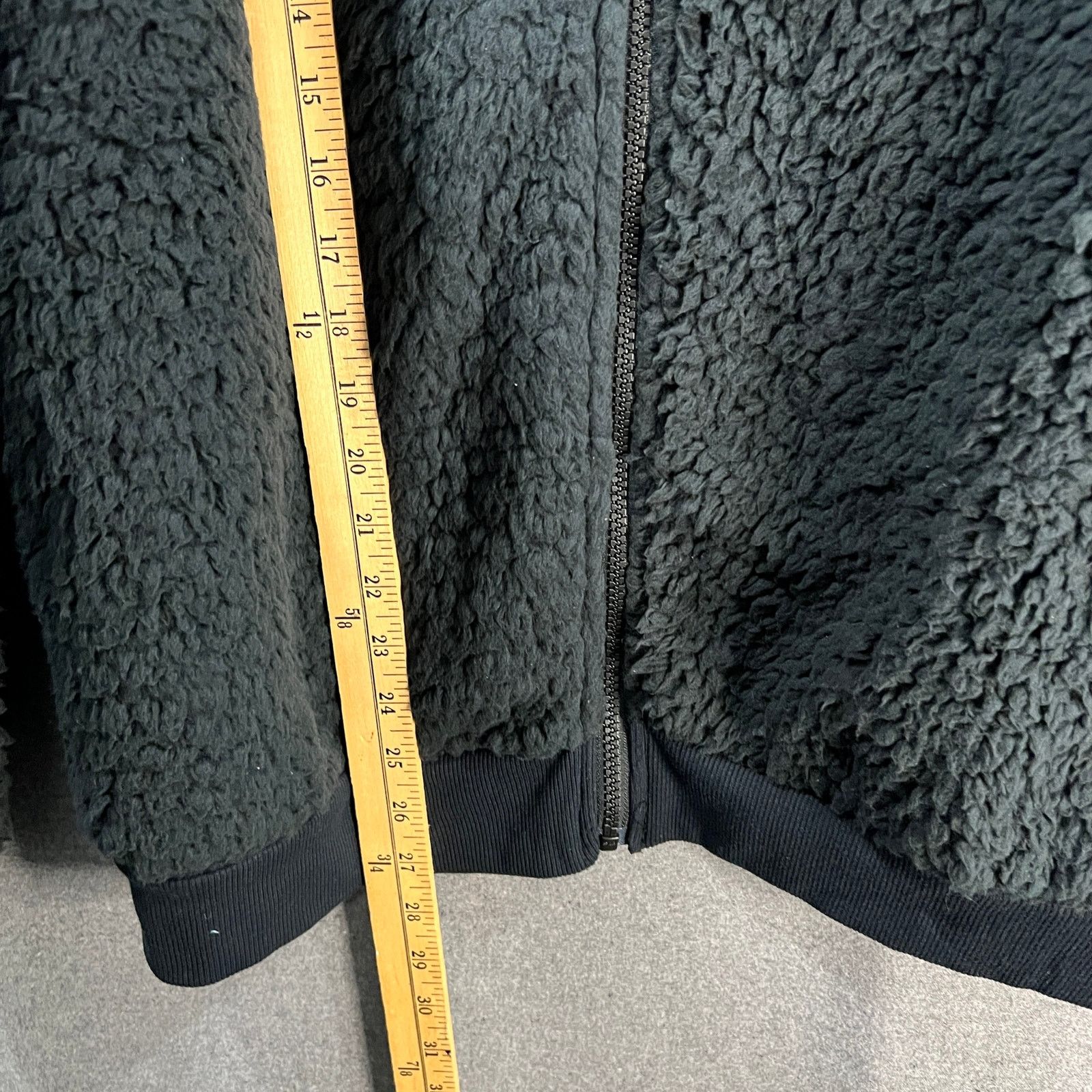 Other Yellowstone x BumbleBella by Jili Martin Sherpa Zip-Up Size L / US 10 / IT 46 - 3 Thumbnail