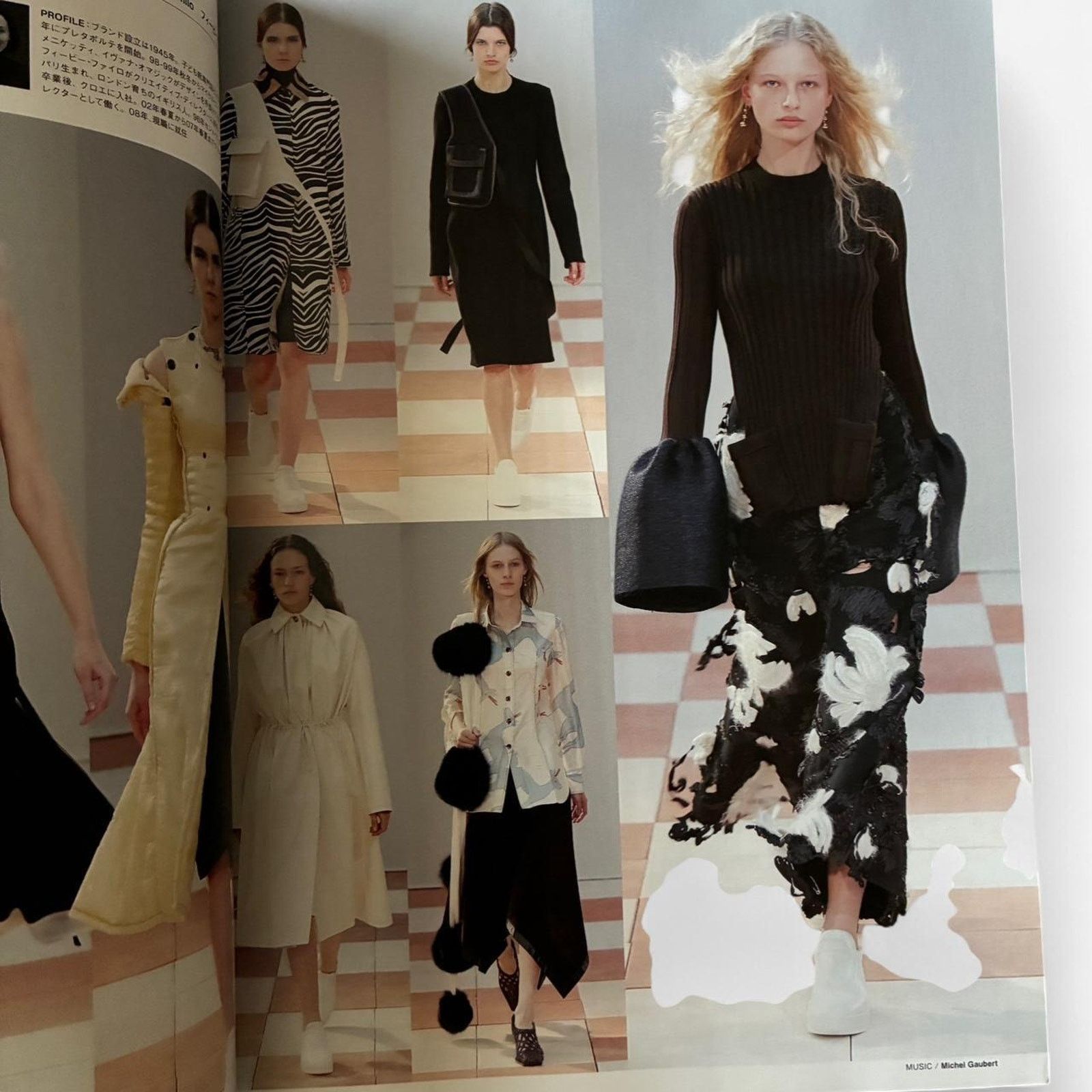 Celine × Dior × Maison Margiela Fashion News magazine phoebe Celine, Maison Margiela & more Size ONE SIZE - 3 Thumbnail