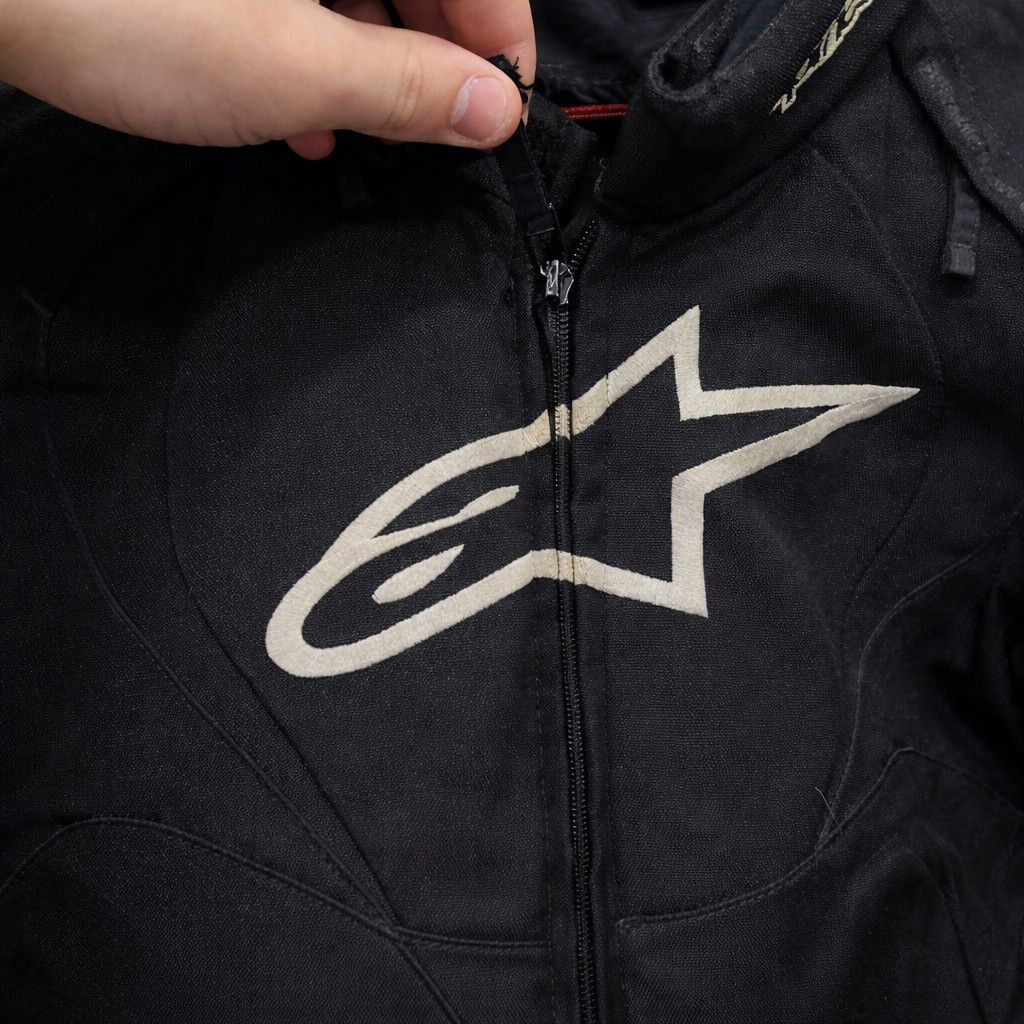 Dainese Leather Moto Racing Jacket alpinestars ducati balenciaga bmw Size US S / EU 44-46 / 1 - 4 Thumbnail