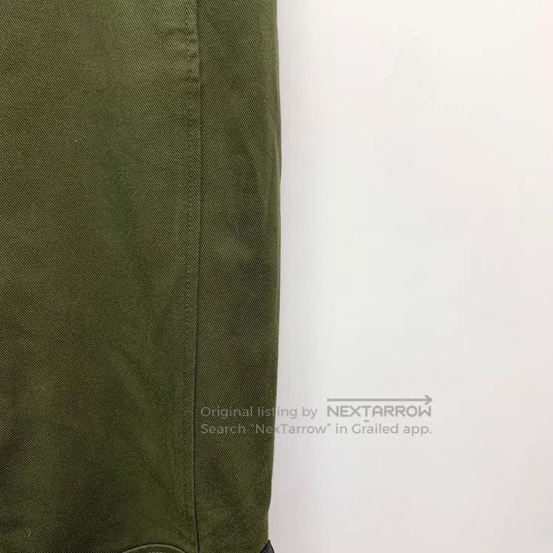Louis Vuitton Louis Vuitton 22 styles of army green cotton casual work p Size US 38 / EU 54 - 4 Thumbnail