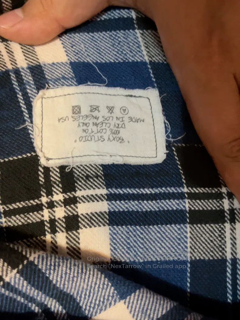 Greg Lauren Greg Lauren Patchwork shirt Size US XL / EU 56 / 4 - 5 Thumbnail