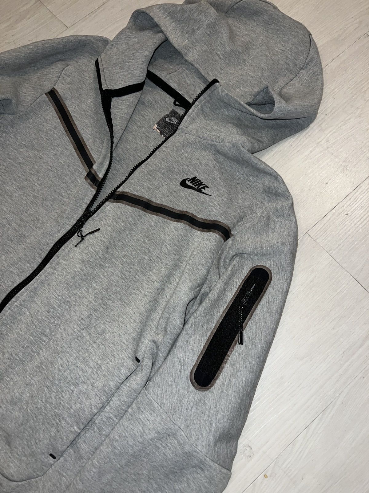Nike Nike Sportswear Tech Fleece Windrunner Size US M / EU 48-50 / 2 - 1 Thumbnail