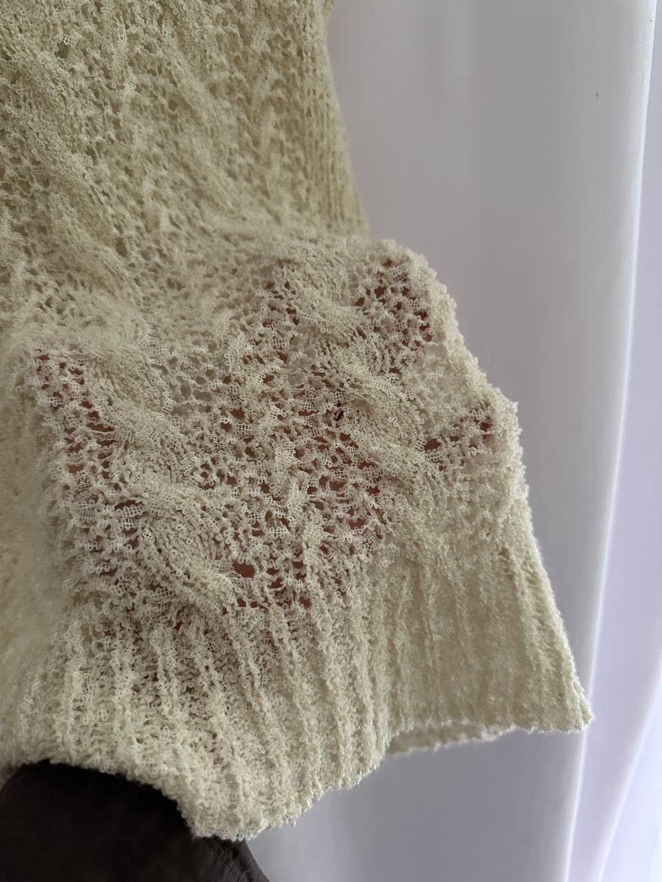 Our Legacy Our Legacy Knitted Vest Size US M / EU 48-50 / 2 - 4 Thumbnail