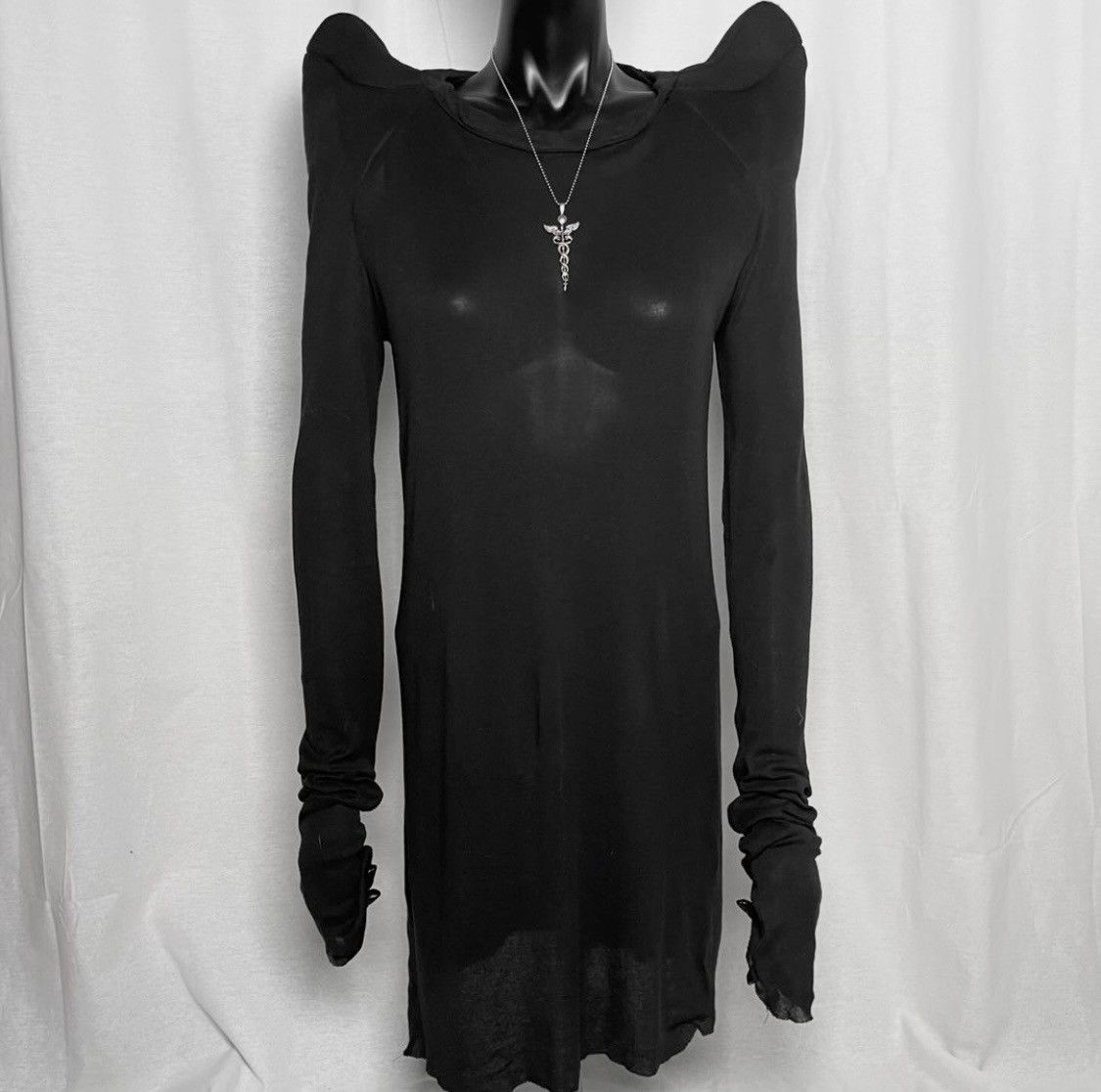 Rick Owens Rick Owens Performa Tec Shirt | Grailed 