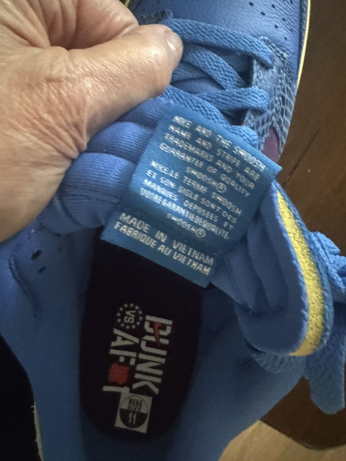 Nike Nike Low SP Size US 11 / EU 44 - 7 Thumbnail