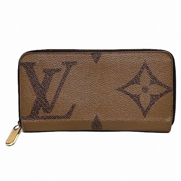 Louis Vuitton Louis Vuitton Louis Vuitton Monogram Zippy Wallet M69353 Canvas Long Wallet M69353 in Good Condition Size ONE SIZE - 1 Thumbnail