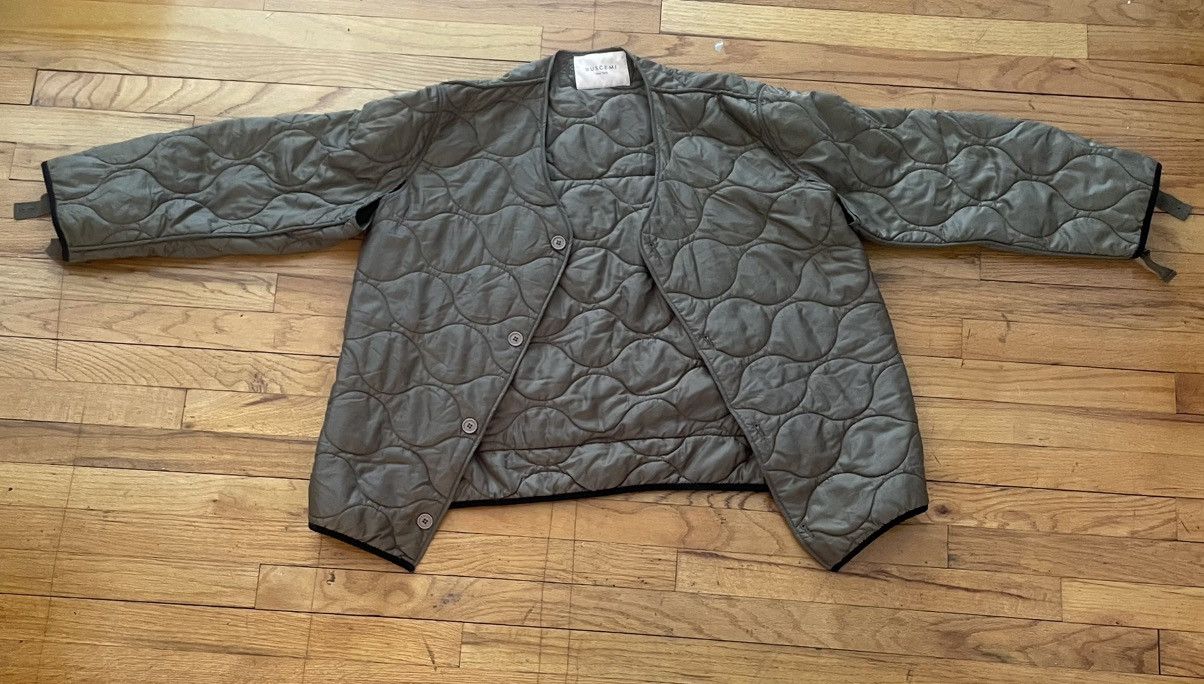 Buscemi Buscemi Men's Polyamide Jacket Size US S / EU 44-46 / 1 - 1 Thumbnail