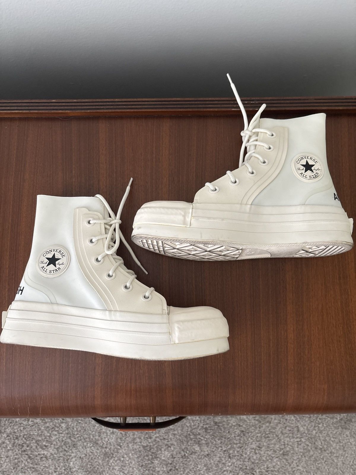 YOON Yoon Ambush x Converse Collab Size US 7 / IT 37 - 2 Thumbnail