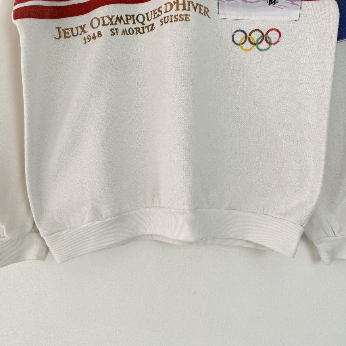 Adidas 80’s Adidas Olympic Moscow. Size US M / EU 48-50 / 2 - 8 Thumbnail
