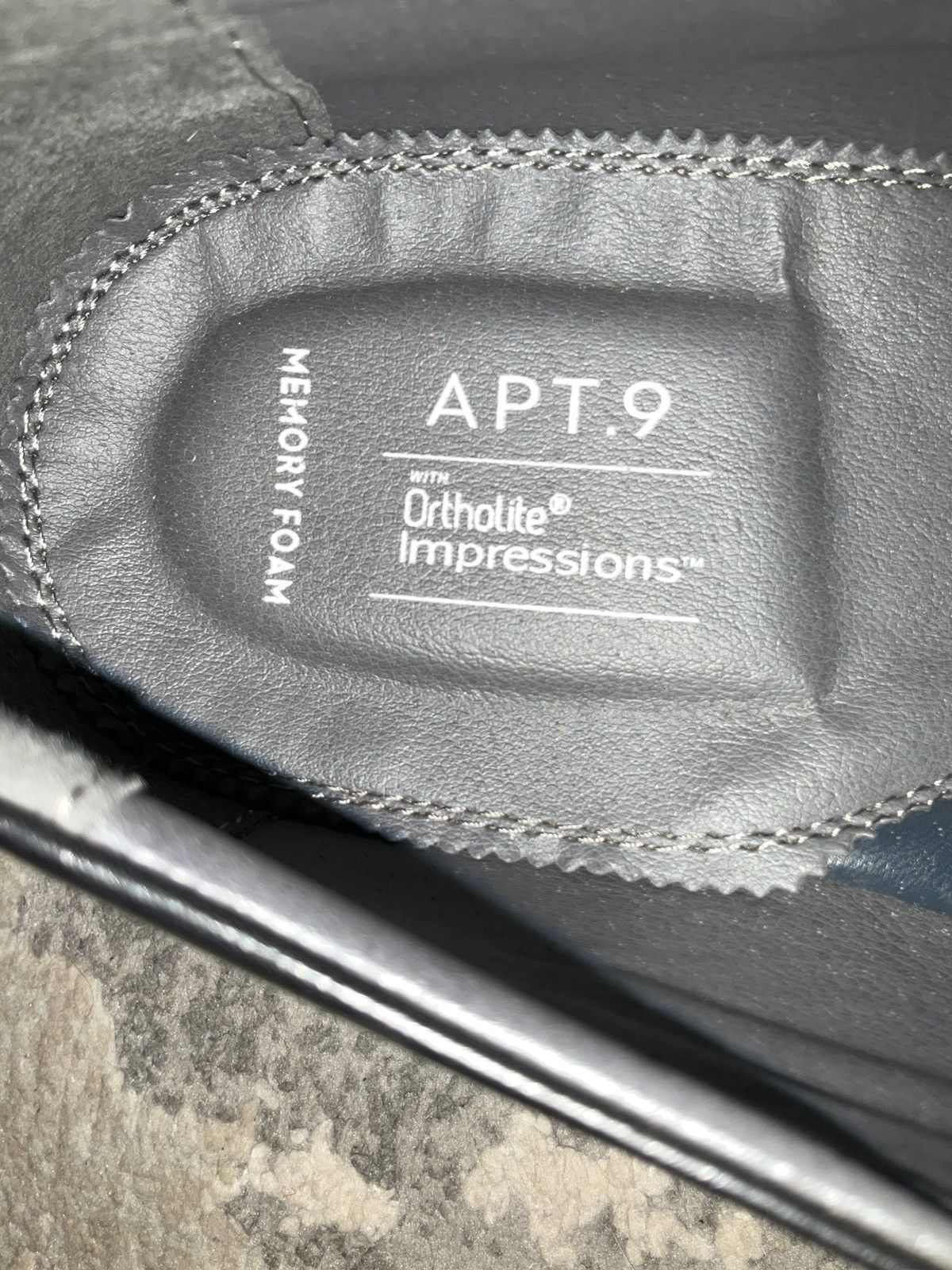 Apt. 9 Apt.9 Formal Dress Shoes Size US 9.5 / EU 42-43 - 6 Thumbnail