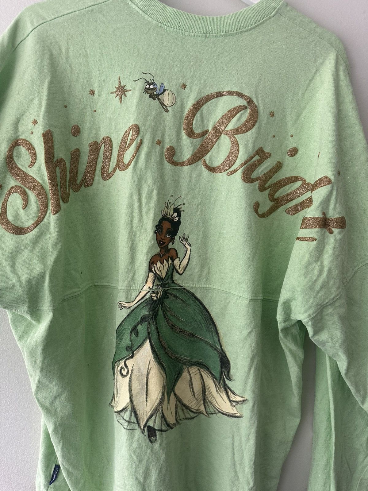 Disney Disney Spirit Tiana Ray Princess & The Frog shine bright Size US L / EU 52-54 / 3 - 3 Thumbnail