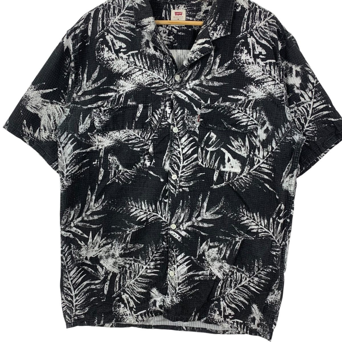 Levi's Vintage LEVI’S STRAUSS FLORAL AOP Button Up Casual Shirt Te Size US M / EU 48-50 / 2 - 6 Thumbnail