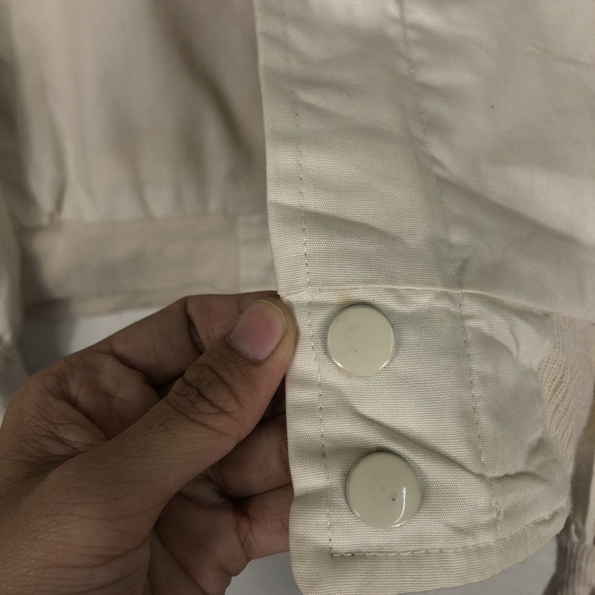 Japanese Brand 🔥Vtg Bomber Jacket CIA Wild Turkey Inspire Issey Miyake Size US L / EU 52-54 / 3 - 14 Thumbnail