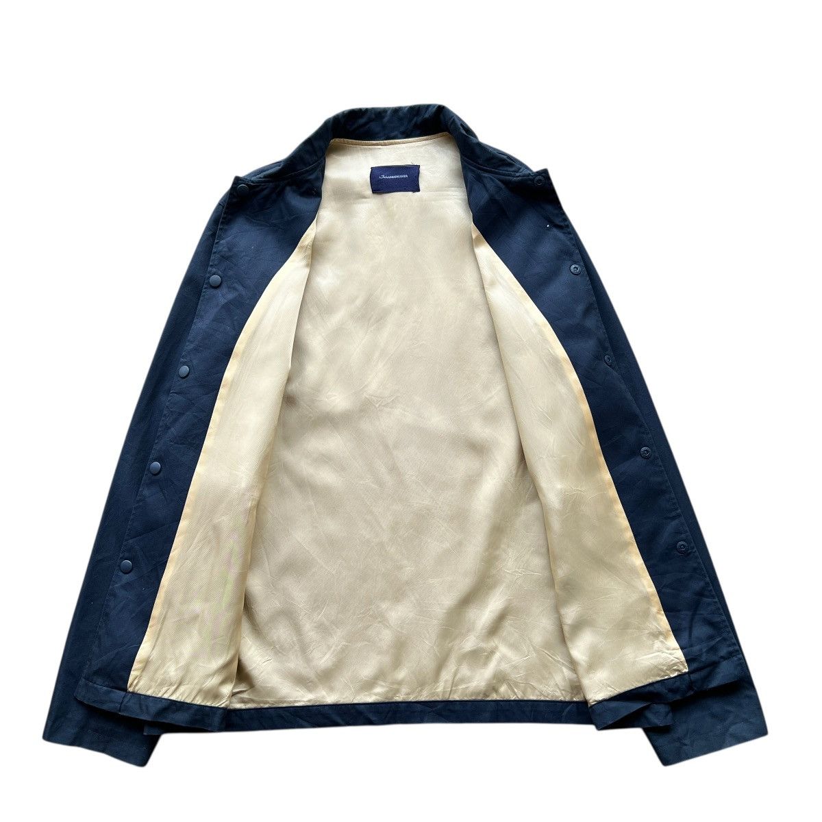 John Undercover 🔥 John Undercover Please Dont Help Me Coach Jacket Size US M / EU 48-50 / 2 - 11 Thumbnail