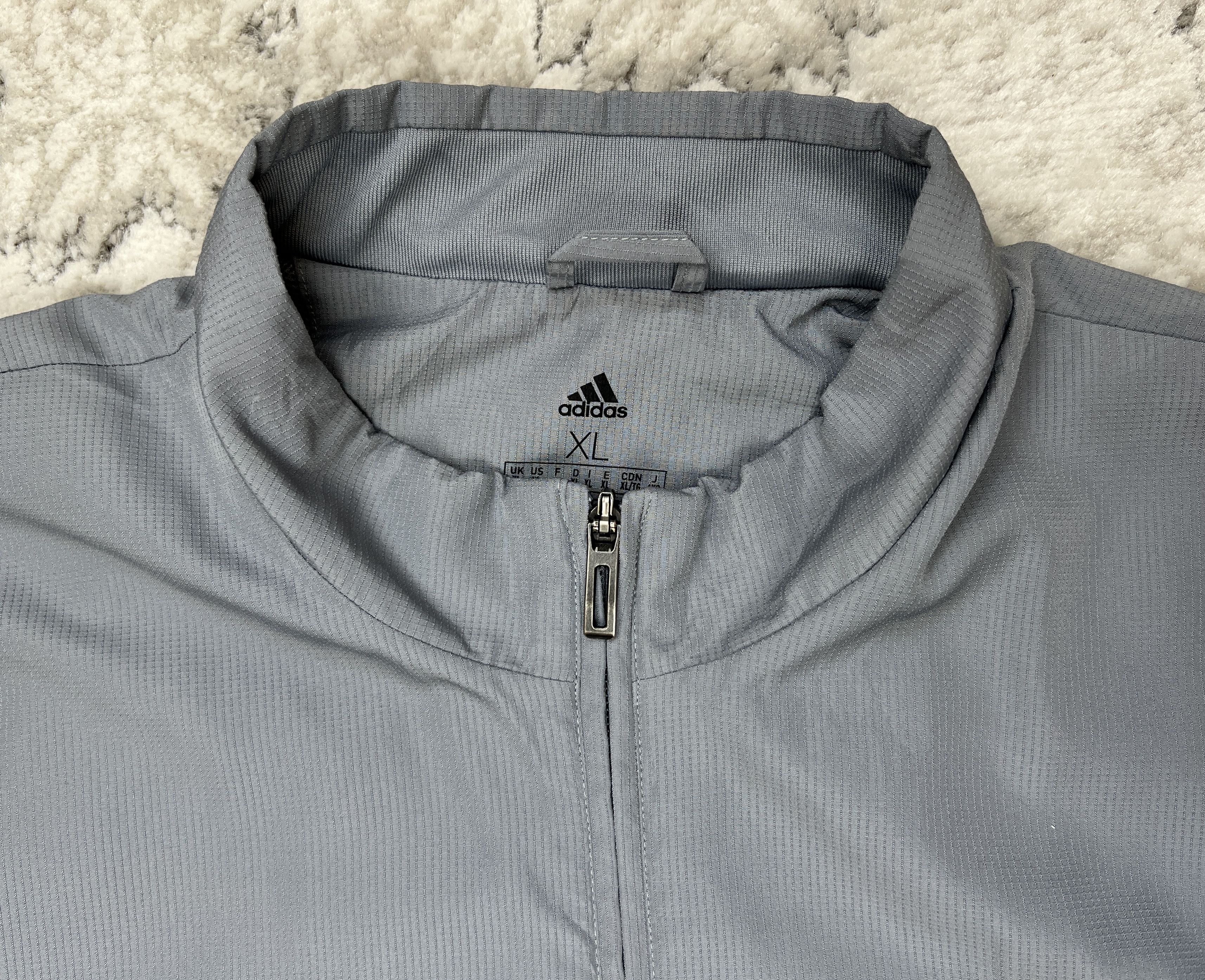 Adidas Adidas AEROREADY Track & Field LS Team Track Jacket Size US XL / EU 56 / 4 - 4 Thumbnail