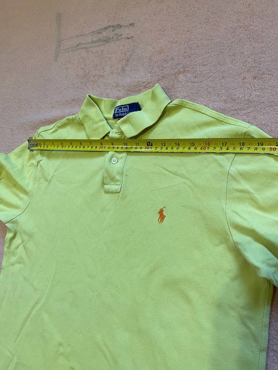 Polo Ralph Lauren OLO RALPH LAUREN SHORT SLEEVE POLO SHIRT Size US L / EU 52-54 / 3 - 13 Thumbnail