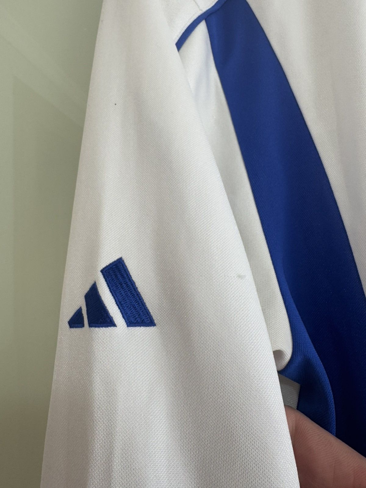 Adidas × Vintage Vintage Barrow AFC 2003-2004 Home Soccer Long Sleeve Jersey Size US S / EU 44-46 / 1 - 11 Thumbnail