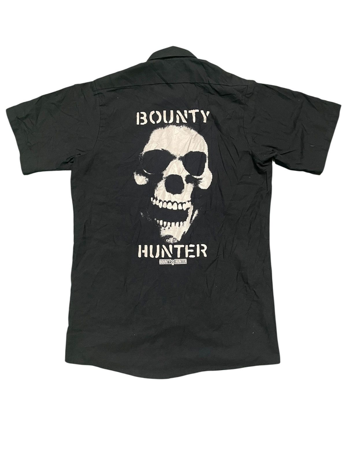 Bounty Hunter × Red Kap Red Kap Bounty Hunter SS Shirt Size US S / EU 44-46 / 1 - 1 Thumbnail