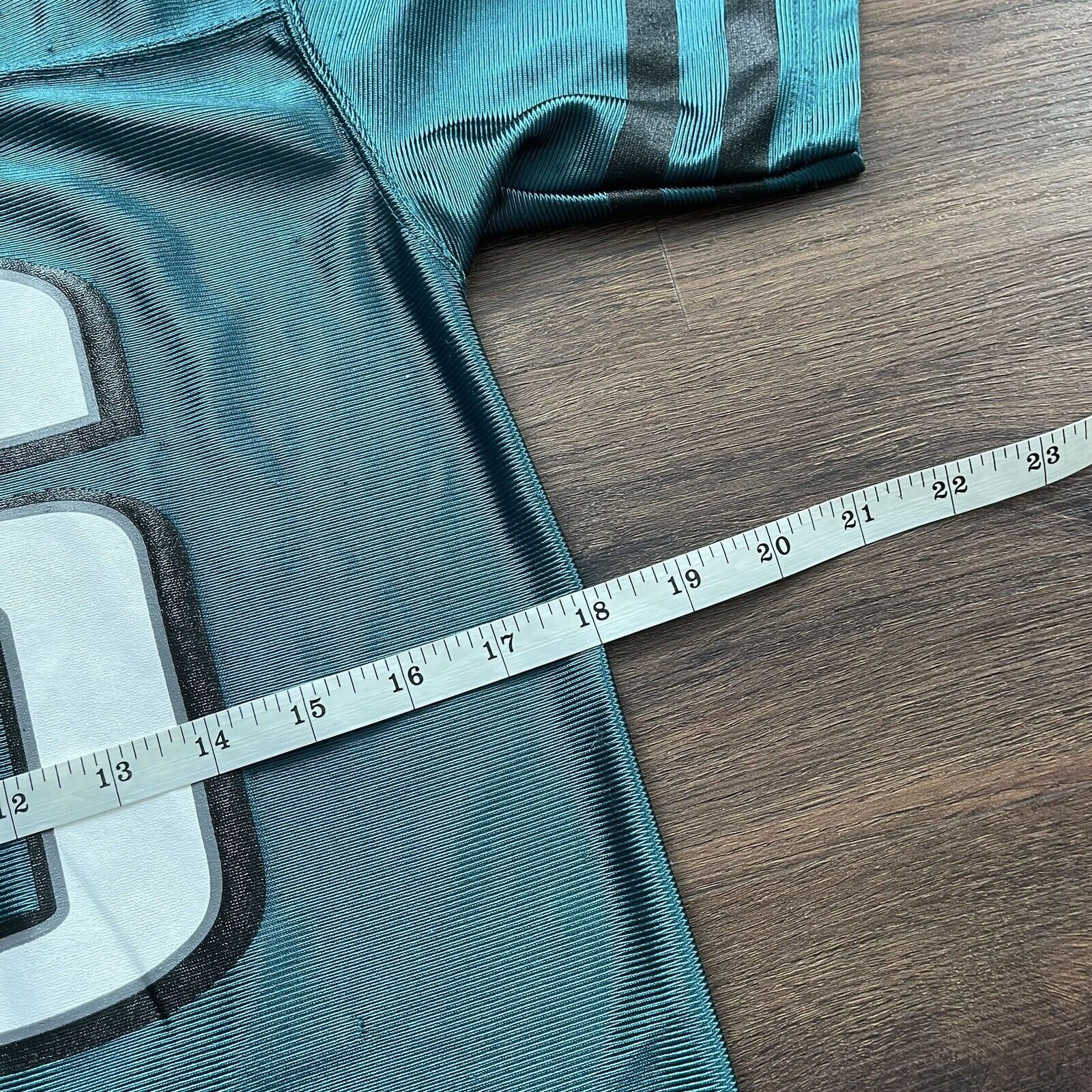 Reebok Philadelphia Eagles Jersey Youth L Brian Westbrook RBK Y15 Size US L / EU 52-54 / 3 - 8 Thumbnail