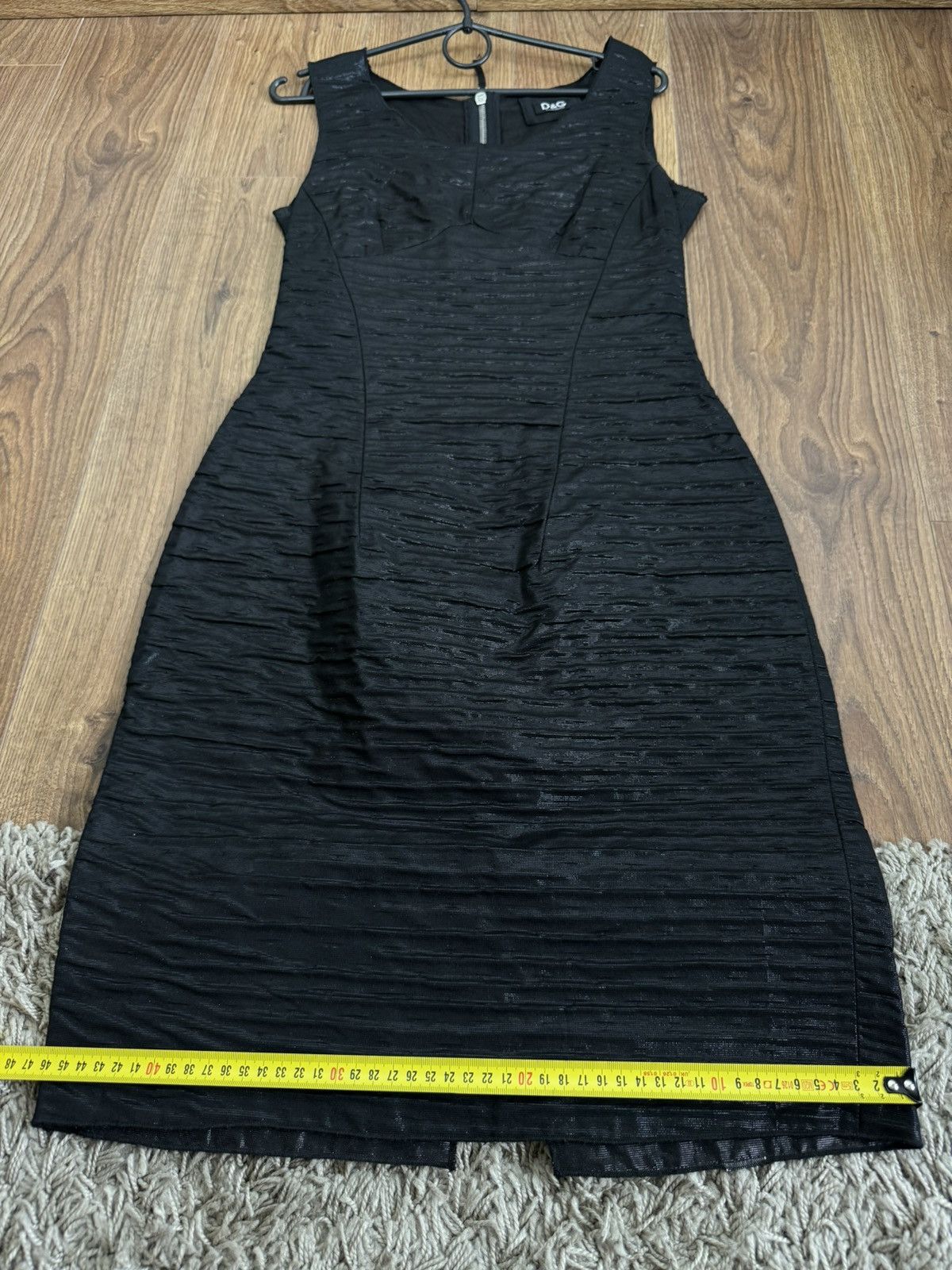 Dolce & Gabbana Beautiful dress Dolce & Gabbana y2k original luxury item Size S / US 4 / IT 40 - 8 Thumbnail