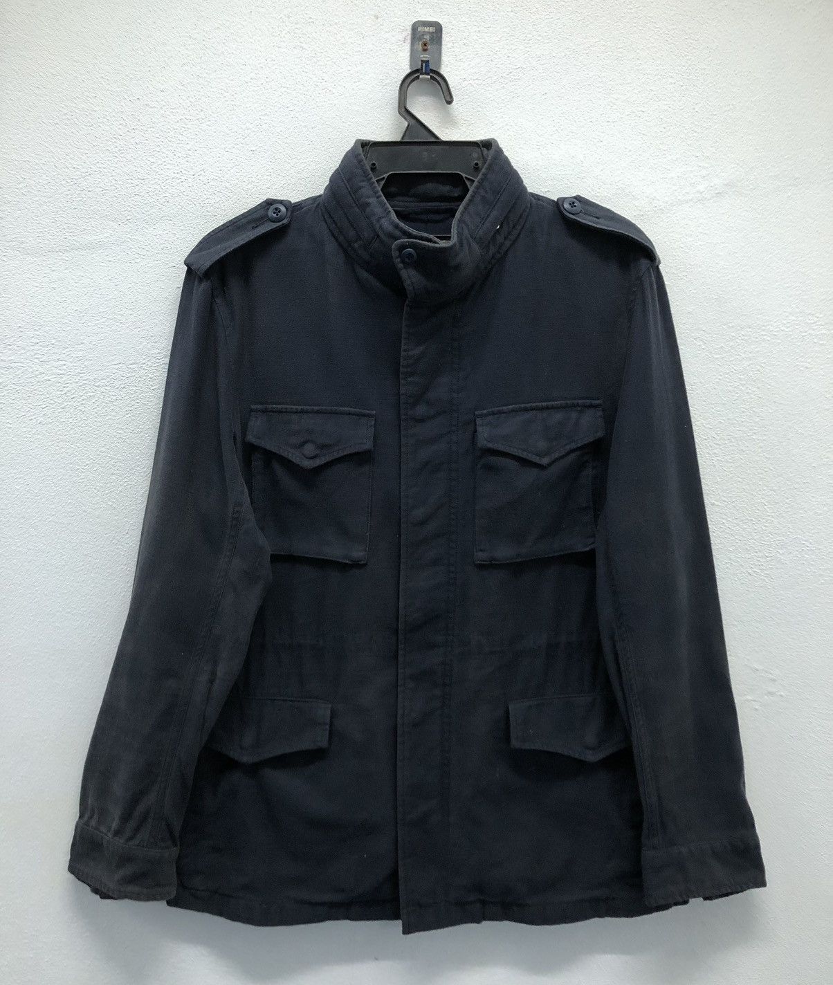 United Arrows Vintage United Arrows Green Label Relaxing Jacket Size US L / EU 52-54 / 3 - 1 Thumbnail
