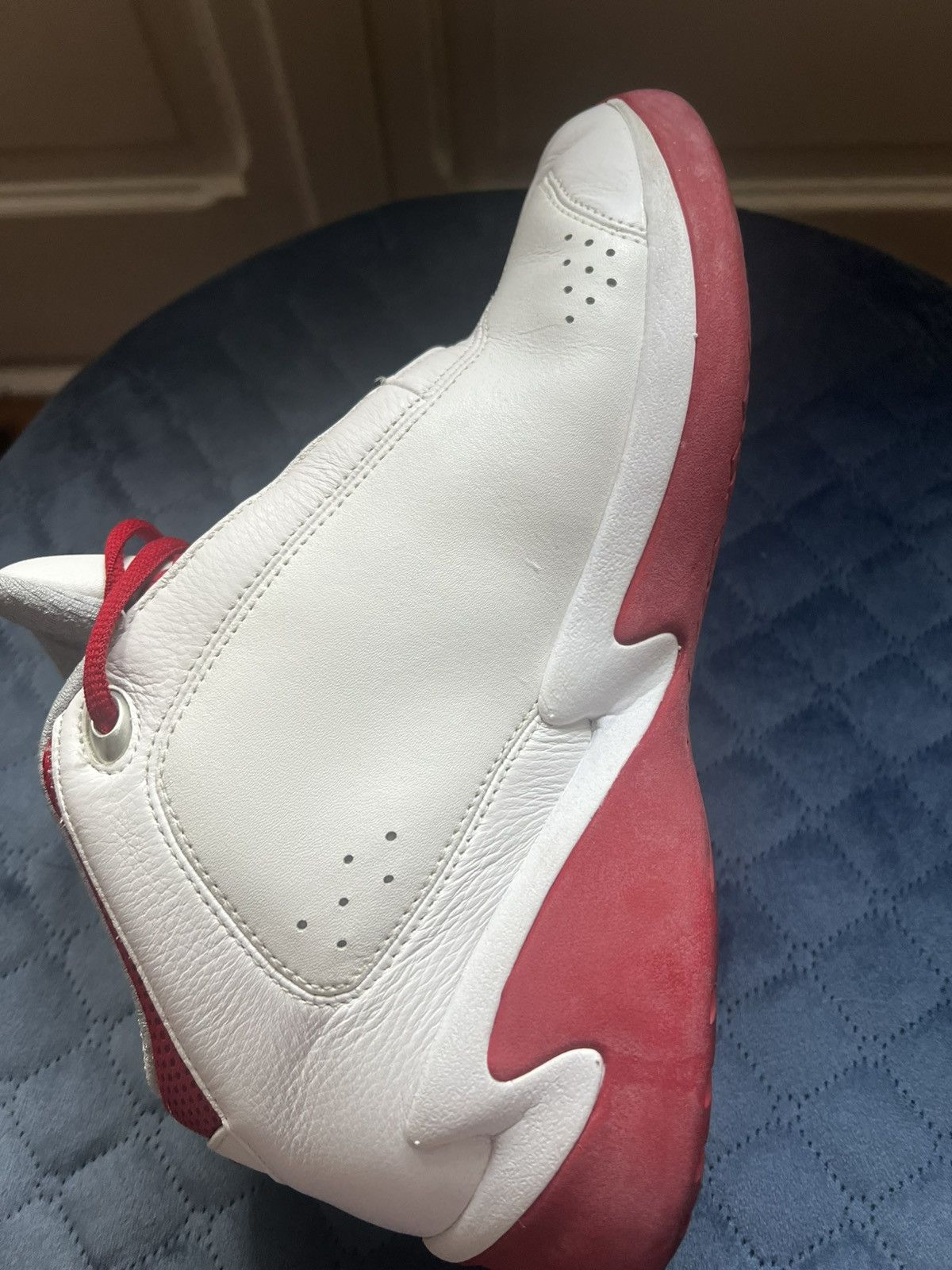 Oakley Oakley Domestic White Red Vintage sneaker Size US 9.5 / EU 42-43 - 9 Thumbnail