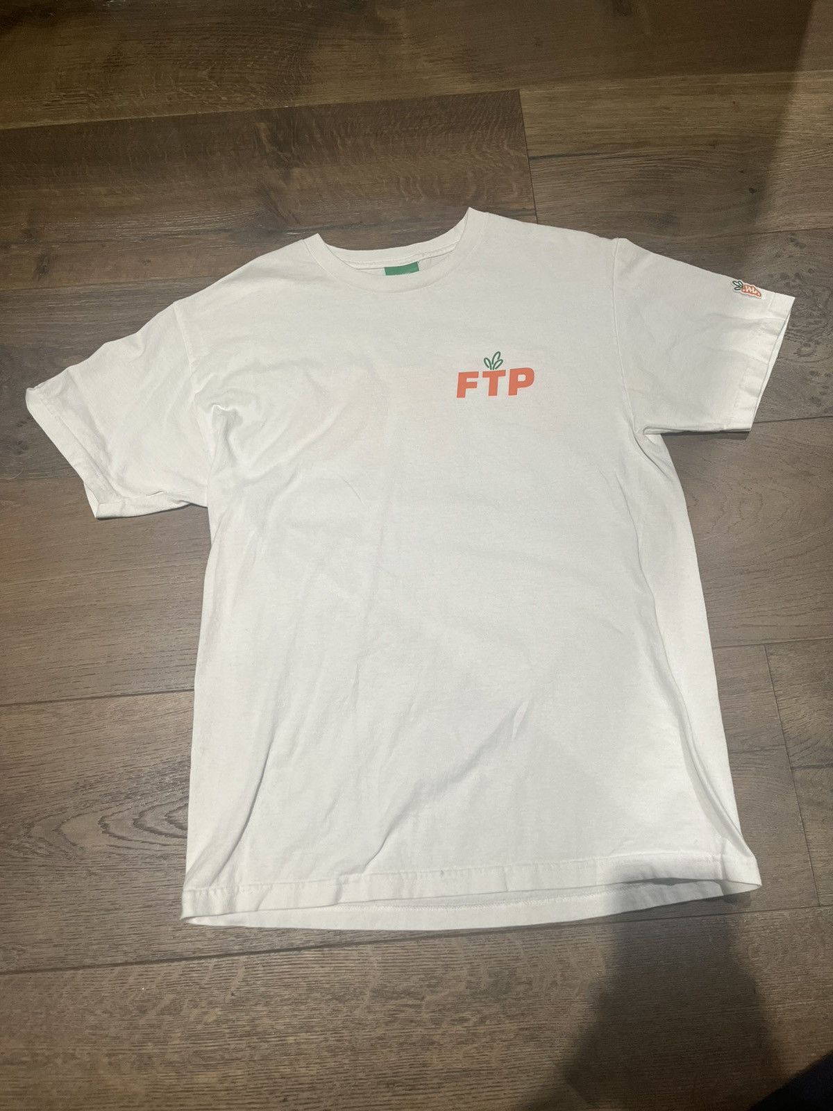 Fuck The Population FTP X Carrots Size US L / EU 52-54 / 3 - 1 Thumbnail