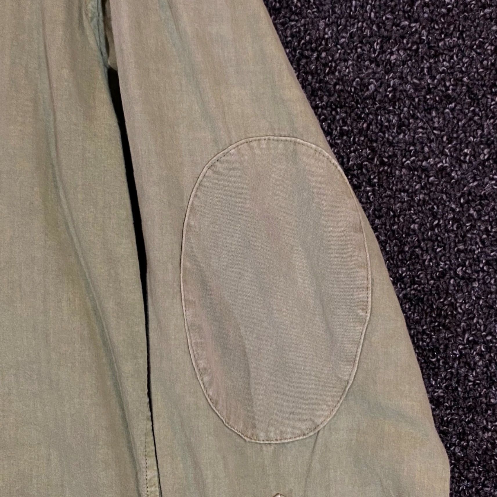 Vintage 32 Bar Blues Shirt Mens Medium Green Button Down Outdoors L/S Casual Dress Size US M / EU 48-50 / 2 - 5 Thumbnail