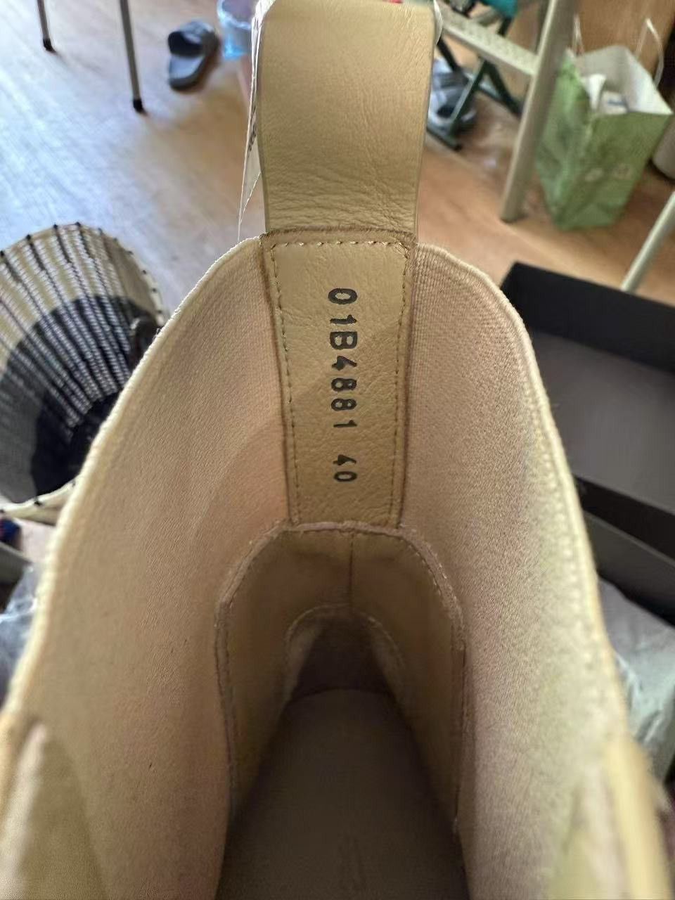 Rick Owens rick owens bozo tractor Size US 7 / EU 40 - 4 Thumbnail