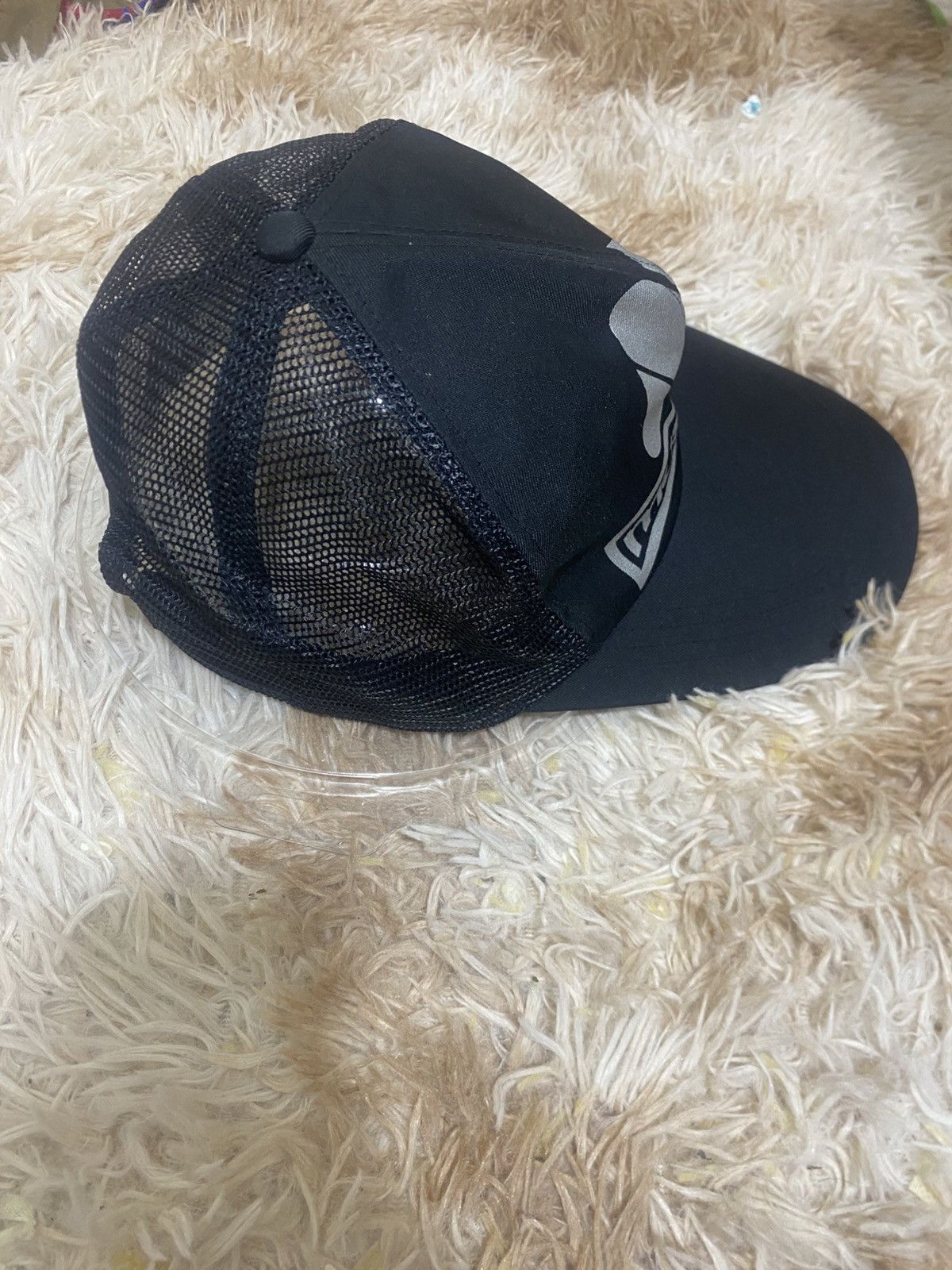 Other Lowrider Japan “Music Box” Vintage Trucker Cap – Size ONE SIZE - 3 Thumbnail