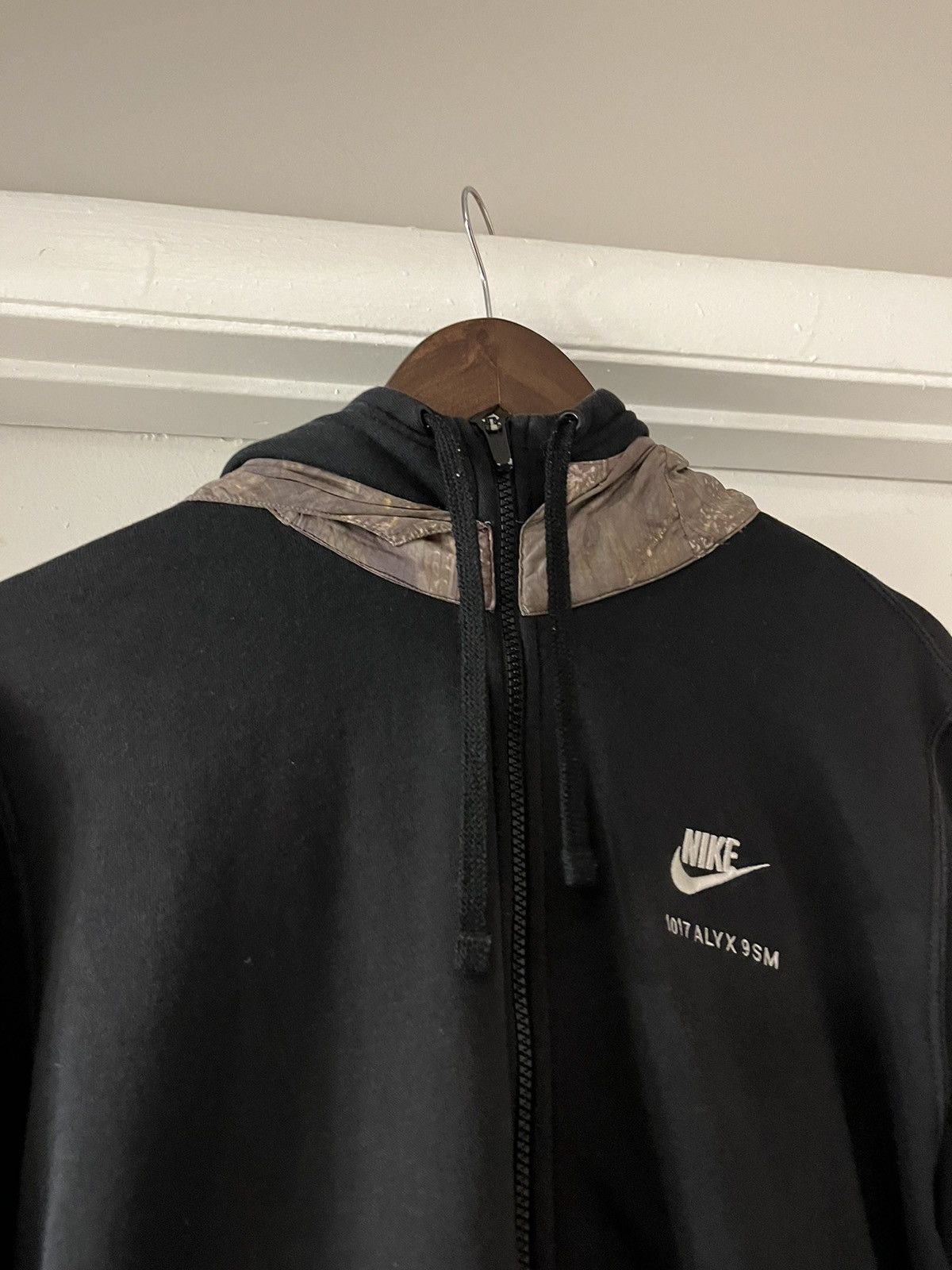 Alyx × Nike Alyx x Nike double hoodie Size US L / EU 52-54 / 3 - 4 Thumbnail