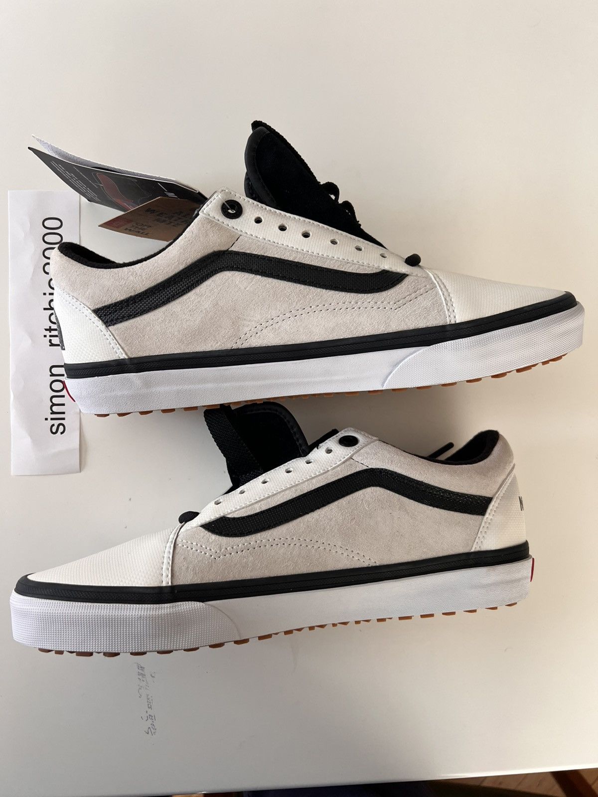 The North Face × Vans Vans The North Face Old Skool MTE DX Size US 10 / EU 43 - 3 Thumbnail