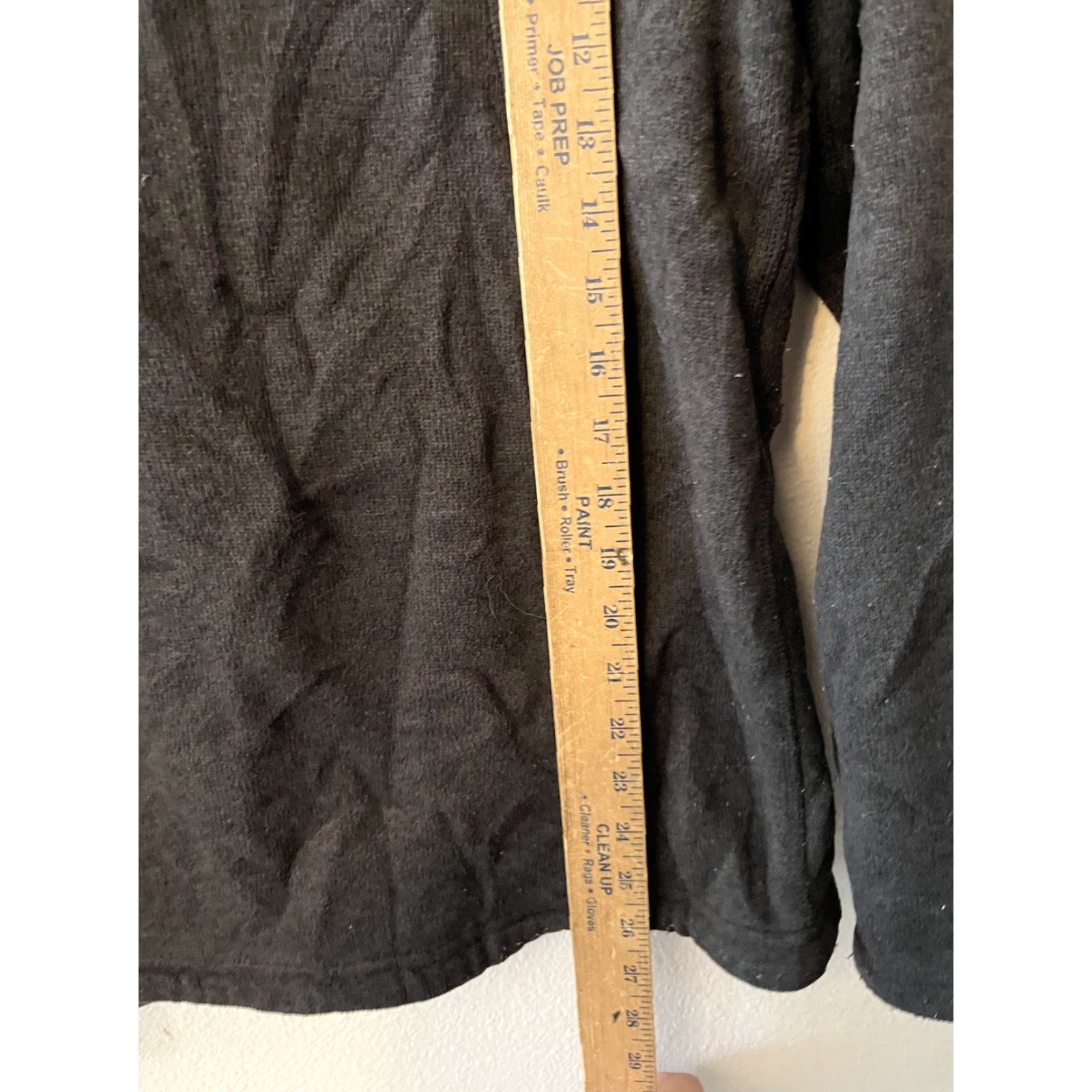 The North Face The North Face Embroidered Women Full Zip Dark Gray Long Sleeve Sweater XL Size XL / US 12-14 / IT 48-50 - 5 Thumbnail