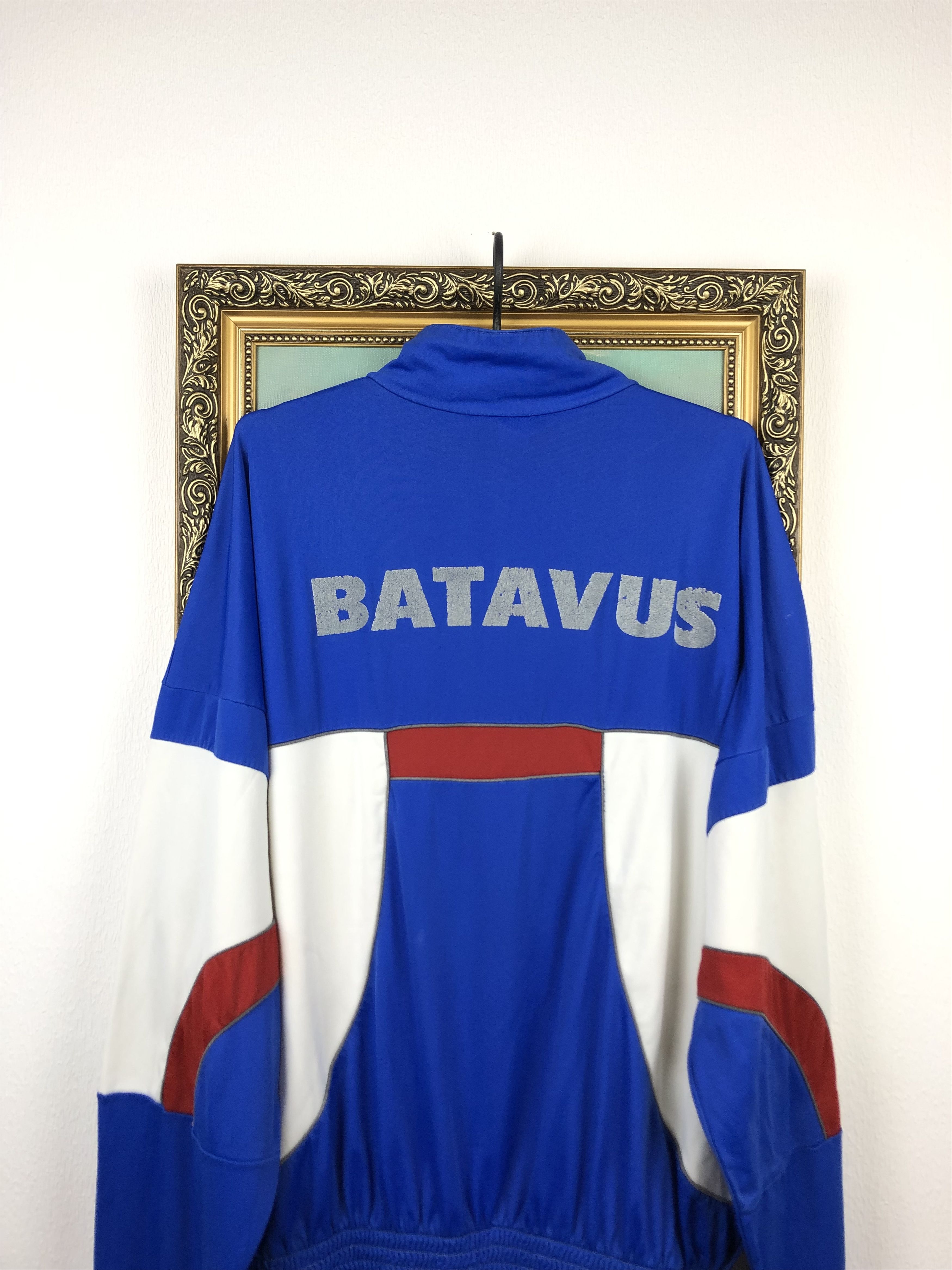 Vintage Vintage 1993 SC Heerenveen Blue Dynamite Football Jacket Size US XL / EU 56 / 4 - 12 Thumbnail