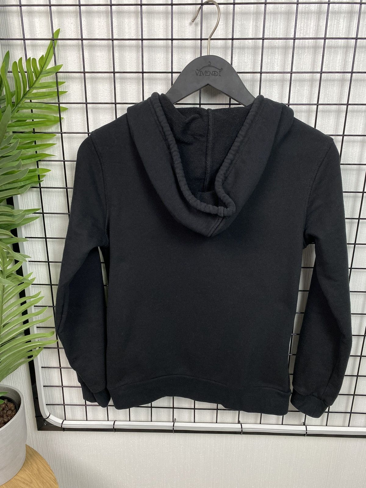 Diesel × Other DIESEL Logo “D” women hoodie S Size Black loungewear Size S / US 4 / IT 40 - 10 Thumbnail