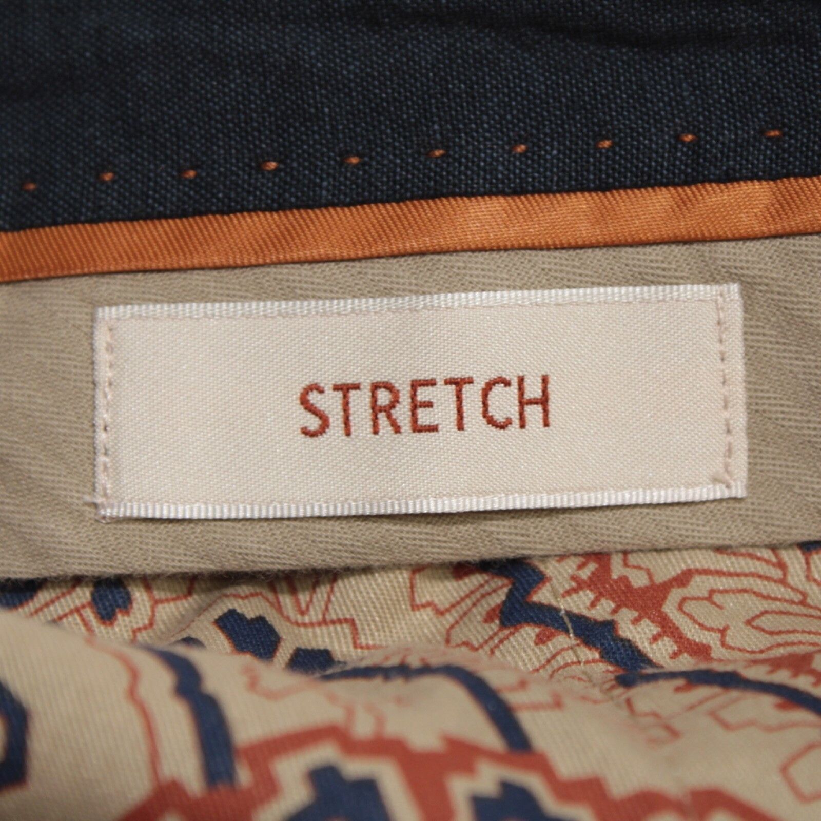 Zanella Zanella New with tags Chino Size 34 US In Blue Size US 34 / EU 50 - 8 Thumbnail