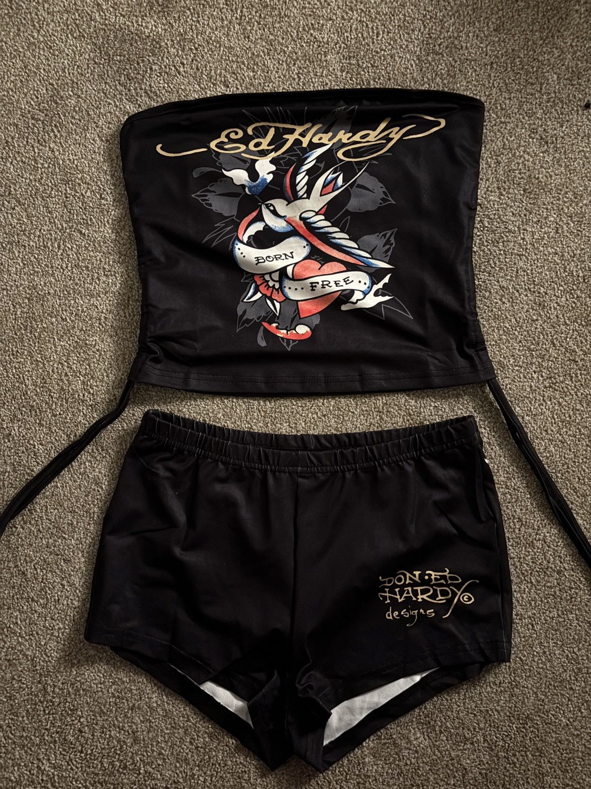 Ed Hardy Ed Hardy set Size S / US 4 / IT 40 - 1 Thumbnail