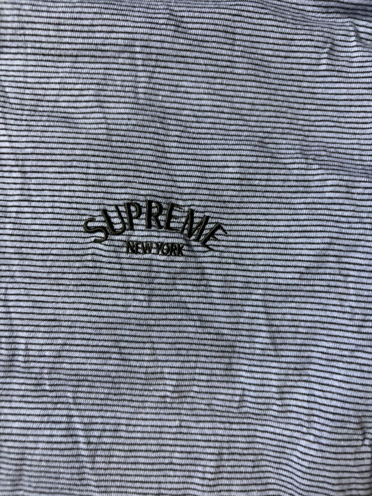 Supreme × Vintage Vintage Streetwea Long Sleeve Supreme Boxi Logo Size US M / EU 48-50 / 2 - 5 Thumbnail