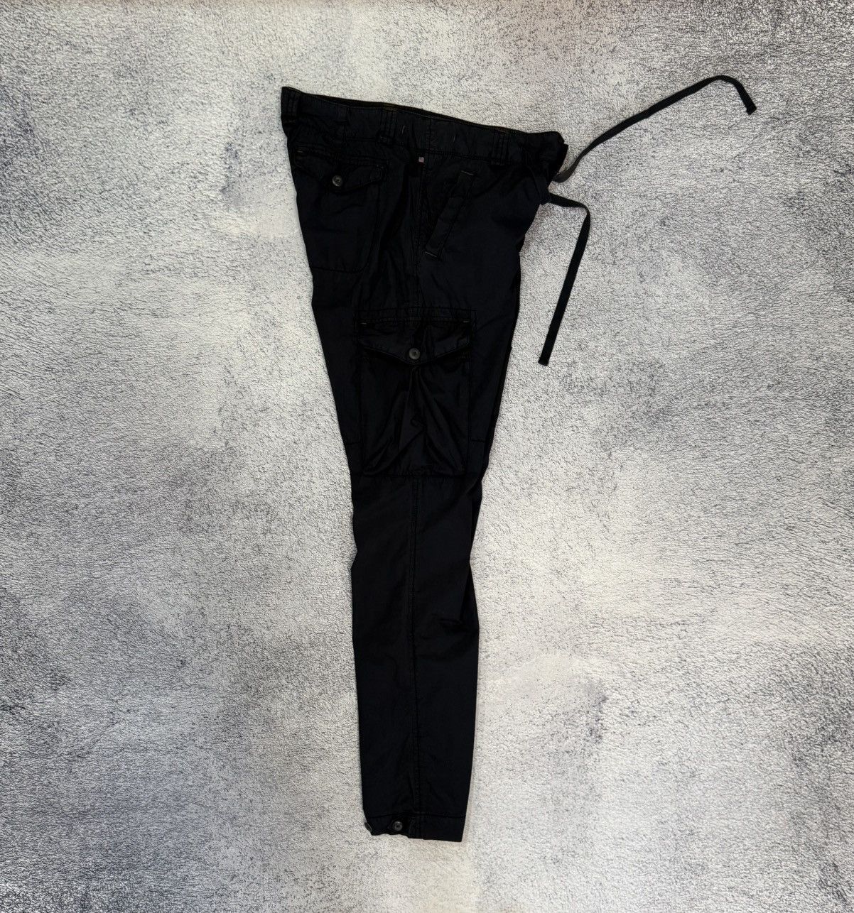 Polo Ralph Lauren Polo Ralph Lauren Jeans Co Cargo Pants Men 29x32 Vintage Size US 29 - 3 Thumbnail