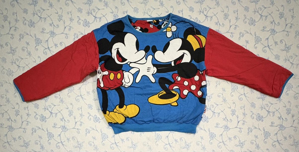 Mickey Mouse Mickey Mouse Mirror Print Fullprint Size US L / EU 52-54 / 3 - 1 Thumbnail
