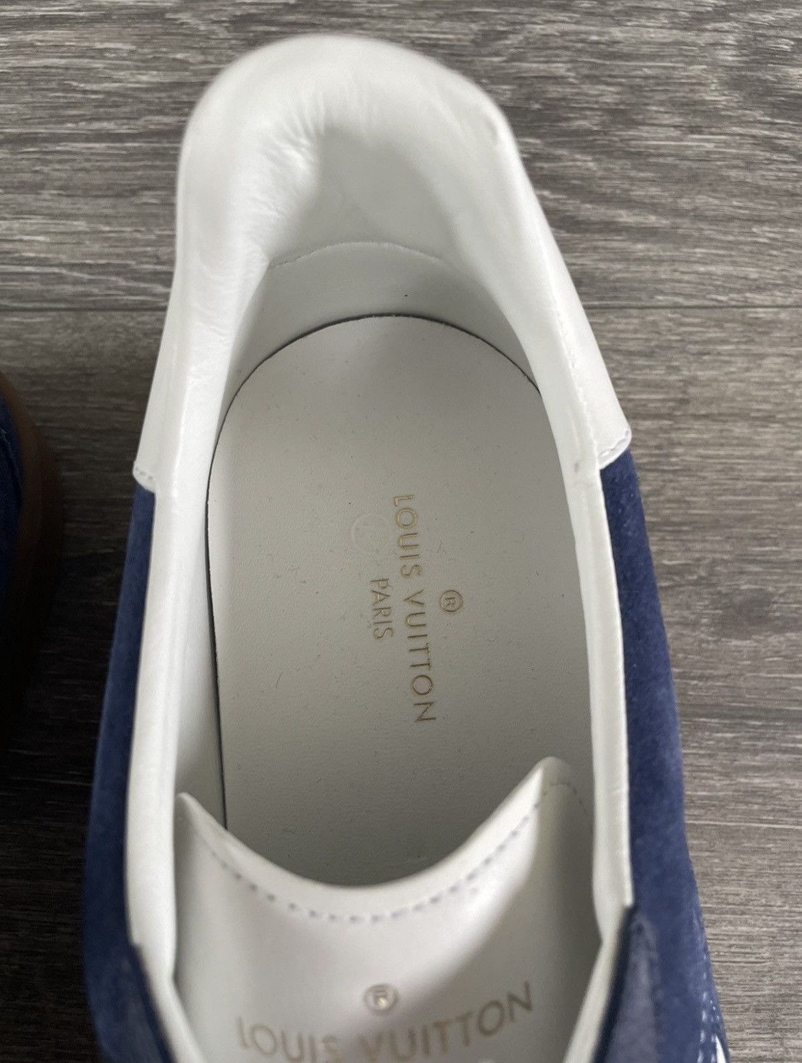Louis Vuitton Louis Vuitton Low Top Sneakers Size US 9.5 / EU 42-43 - 6 Thumbnail