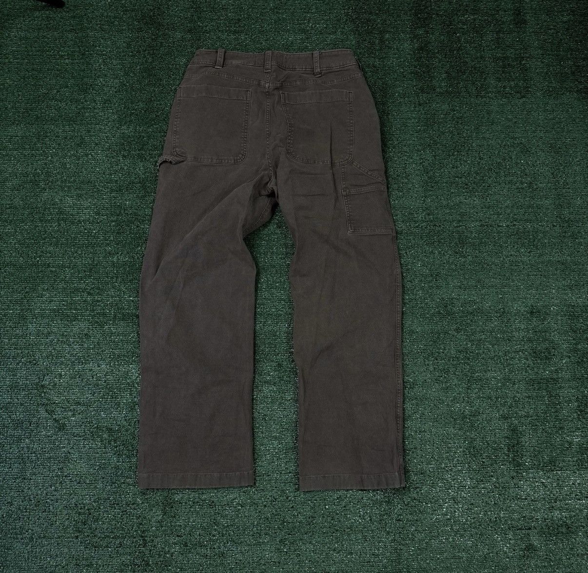 Abercrombie & Fitch A&F BAGGY PANTS Size US 31 - 3 Thumbnail