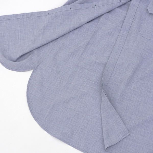 Yohji Yamamoto Button Shirt Size US L / EU 52-54 / 3 - 4 Thumbnail