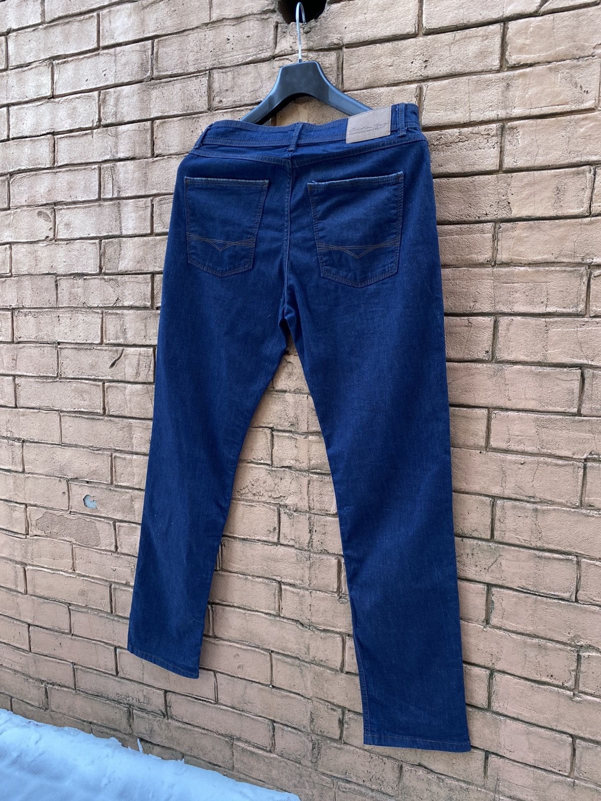 Other Christian Berg Traditional Men’s Wear Denim Jeans Size US 32 / EU 48 - 10 Thumbnail